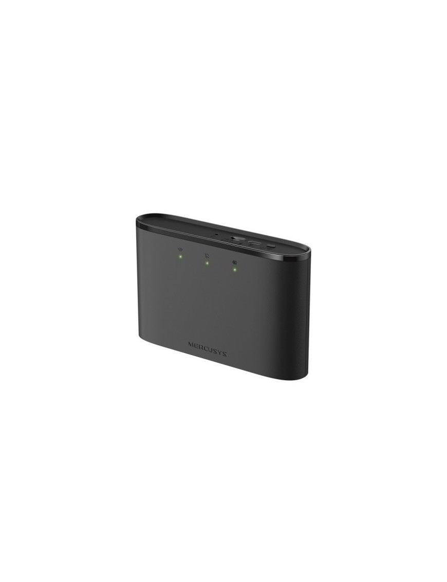 Router Mercusy 4G Lte Negro