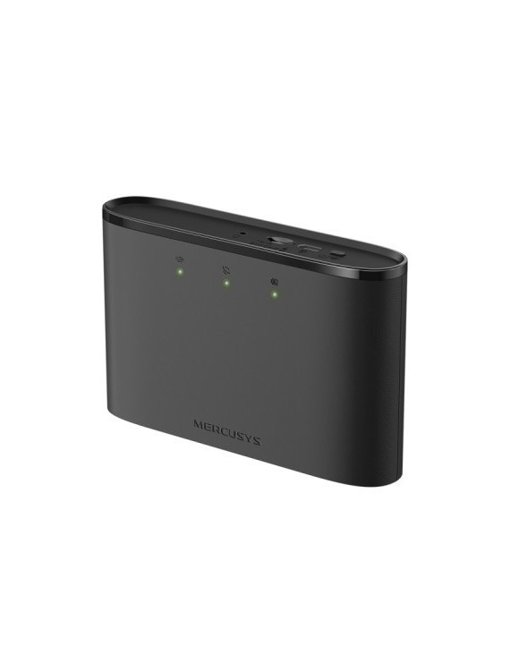 Router Mercusy 4G Lte Negro