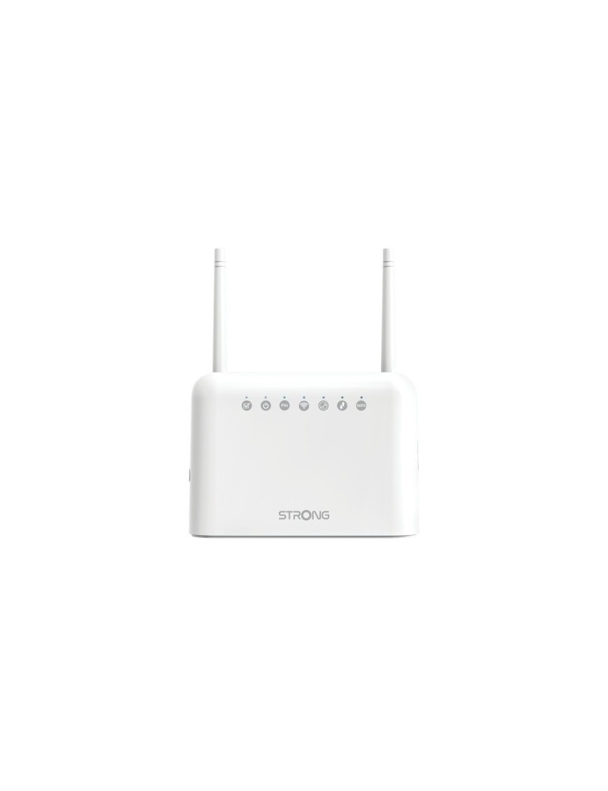 Router Strong 2 Adaptadores Tarjeta Sim