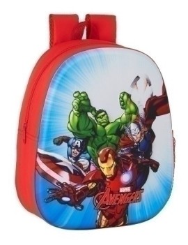 Safta-Avengers Mochila 3D