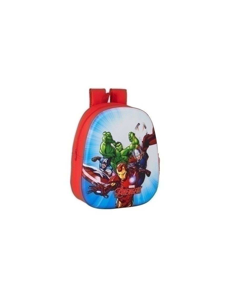 Safta-Avengers Mochila 3D