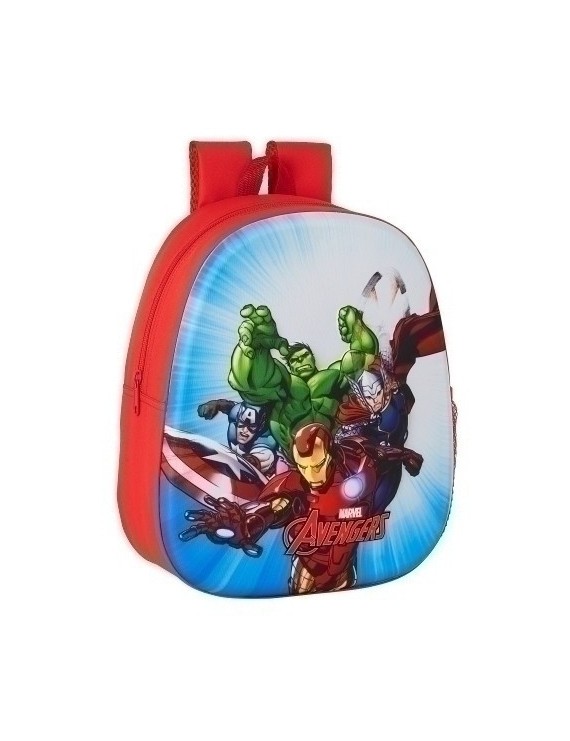 Safta-Avengers Mochila 3D