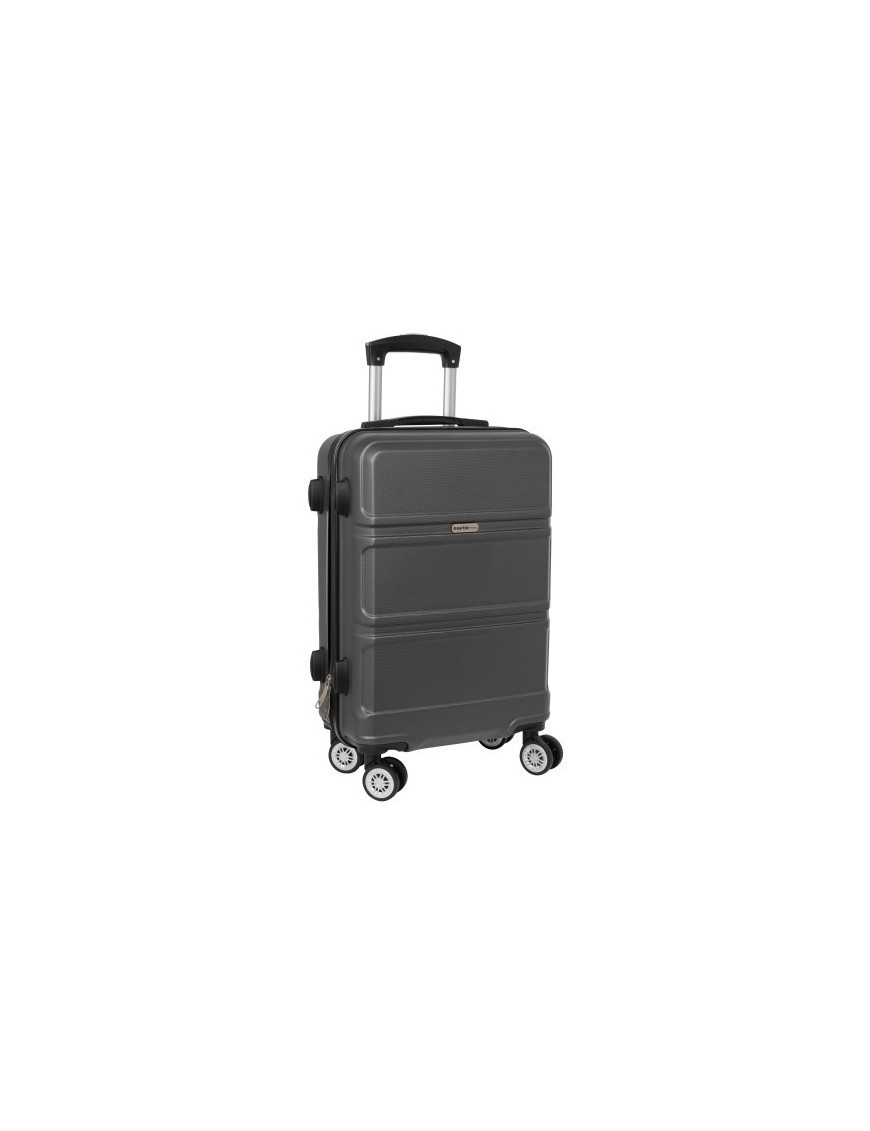 Safta-Safta Travel Dark Grey Trolley Cab