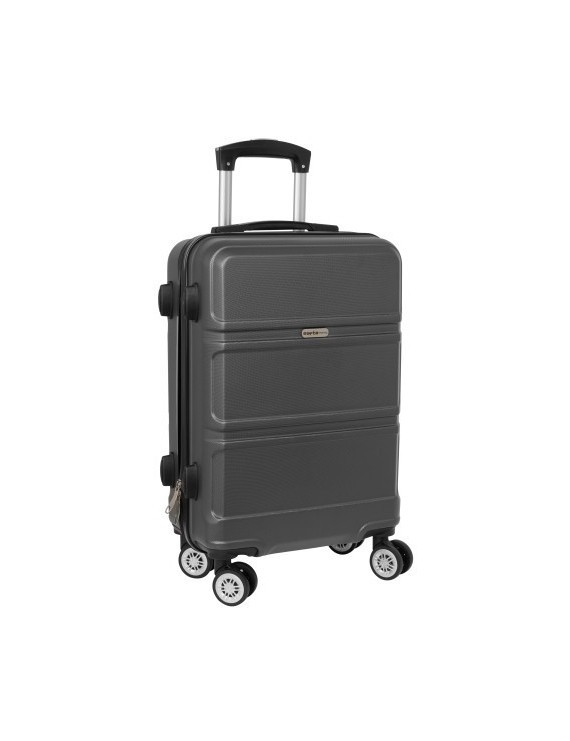 Safta-Safta Travel Dark Grey Trolley Cab