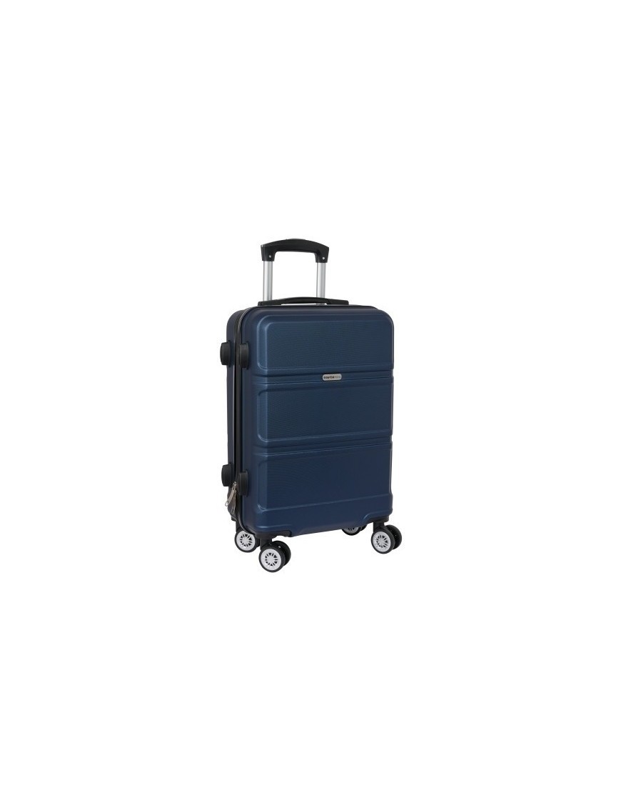 Safta-Safta Travel Navy Blue Trolley Cab