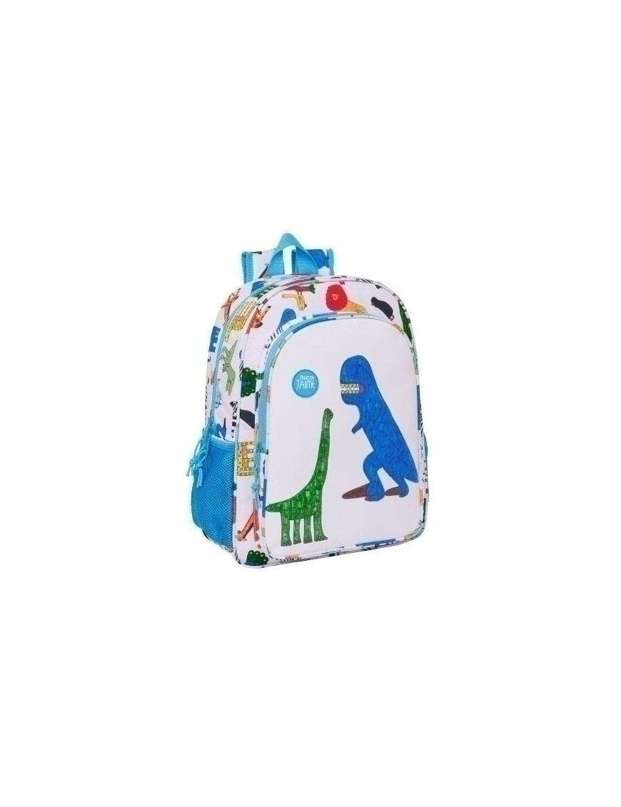 Safta-Algo De Jaime Mochila 33Cm Adap/Ca