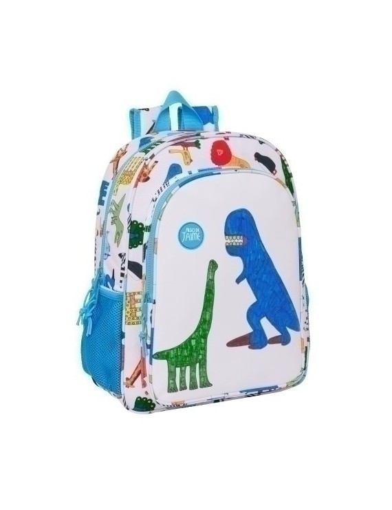 Safta-Algo De Jaime Mochila 33Cm Adap/Ca