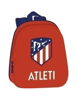 Safta-Atco.Madrid Mochila 3D