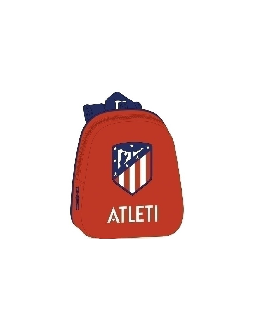 Safta-Atco.Madrid Mochila 3D