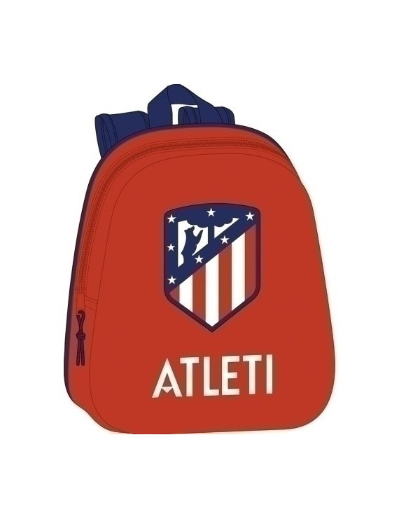 Safta-Atco.Madrid Mochila 3D