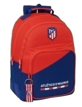 Safta-Atco.Madrid Mochila Doble Adap/Car