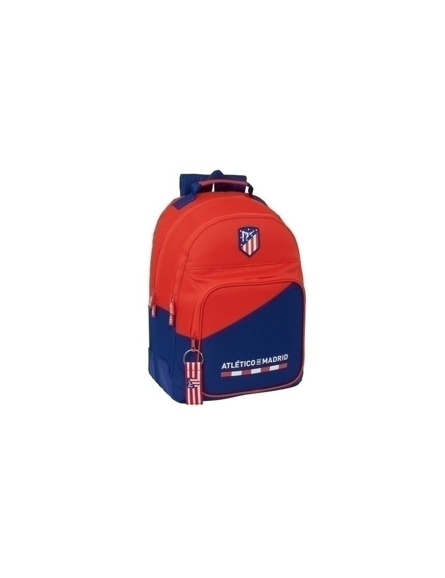 Safta-Atco.Madrid Mochila Doble Adap/Car