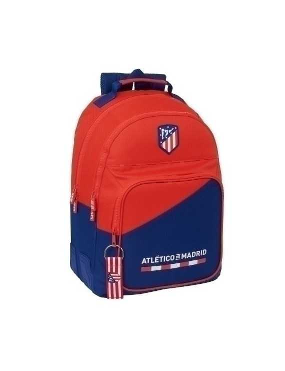 Safta-Atco.Madrid Mochila Doble Adap/Car