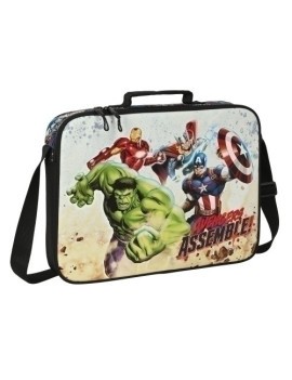 Safta-Avengers Cartera Extraescolar