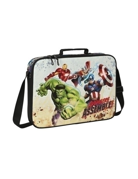 Safta-Avengers Cartera Extraescolar