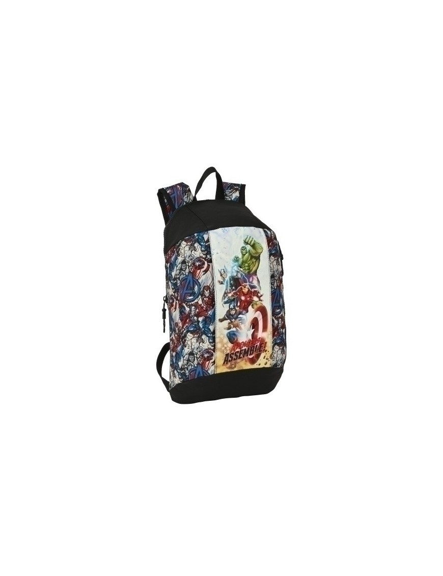 Safta-Avengers Mini Mochila