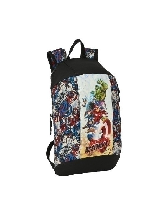 Safta-Avengers Mini Mochila