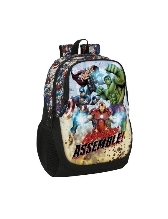 Safta-Avengers Mochila Adap/Carro