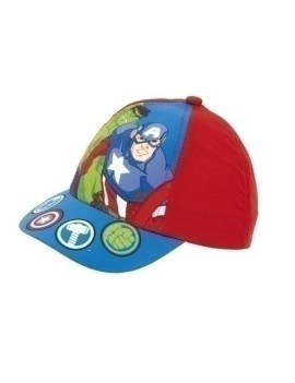 Safta-Avengers Gorra Bebe Ajust.