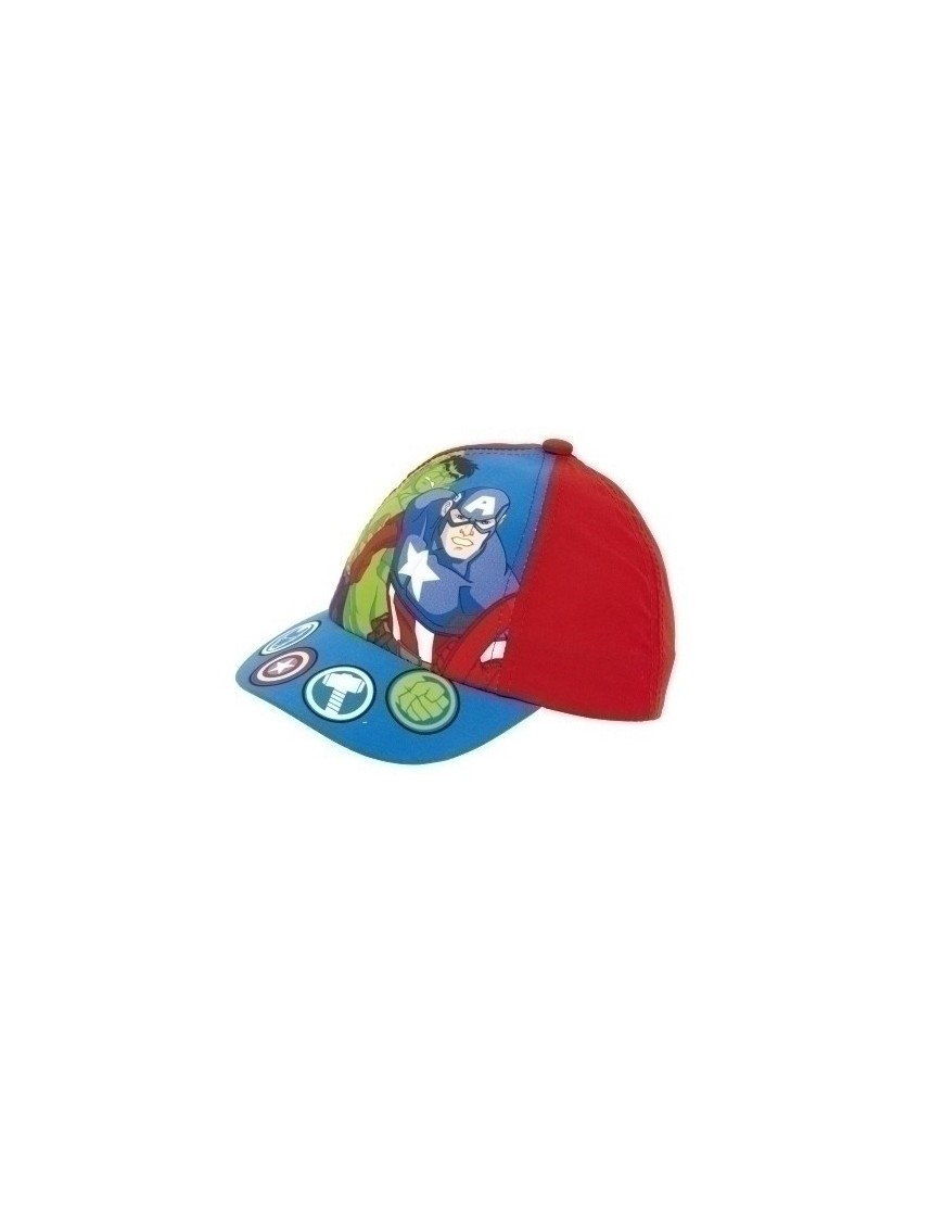 Safta-Avengers Gorra Bebe Ajust.