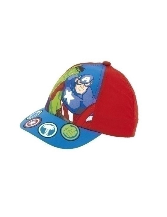 Safta-Avengers Gorra Bebe Ajust.