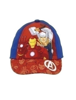 Safta-Avengers Gorra Bebe Ajust.