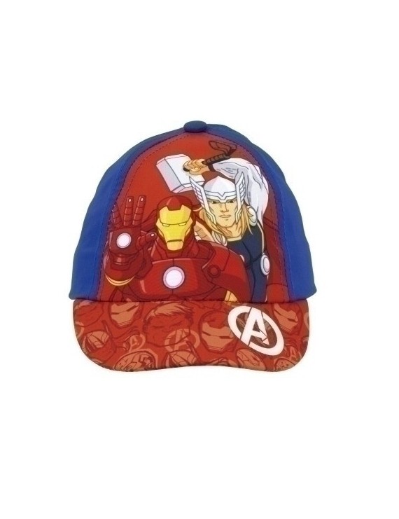 Safta-Avengers Gorra Bebe Ajust.