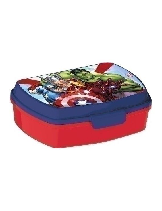 Safta-Avengers Sandwichera