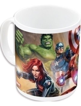 Safta-Avengers Taza Grande