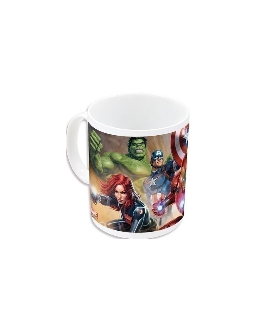 Safta-Avengers Taza Grande