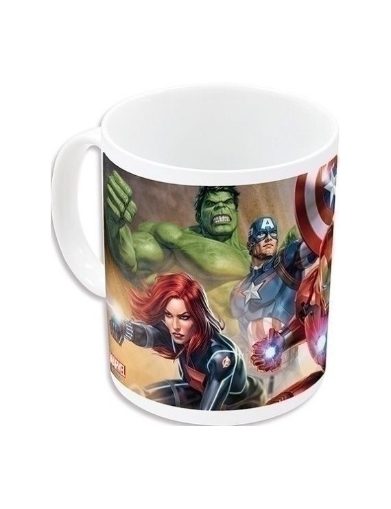 Safta-Avengers Taza Grande