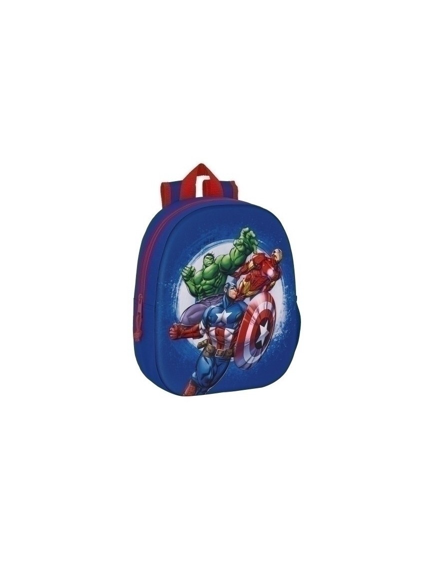 Safta-Avengers Mochila 3D