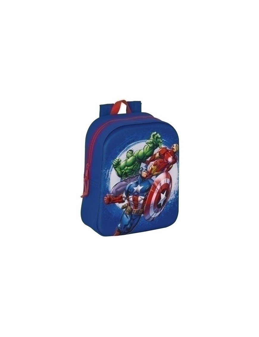 Safta-Avengers Mochila 3D