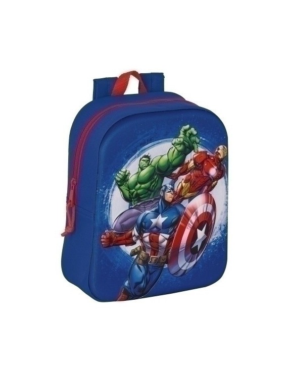 Safta-Avengers Mochila 3D