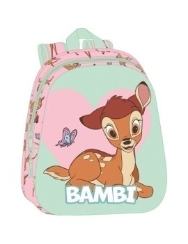 Safta-Bambi Mochila 3D