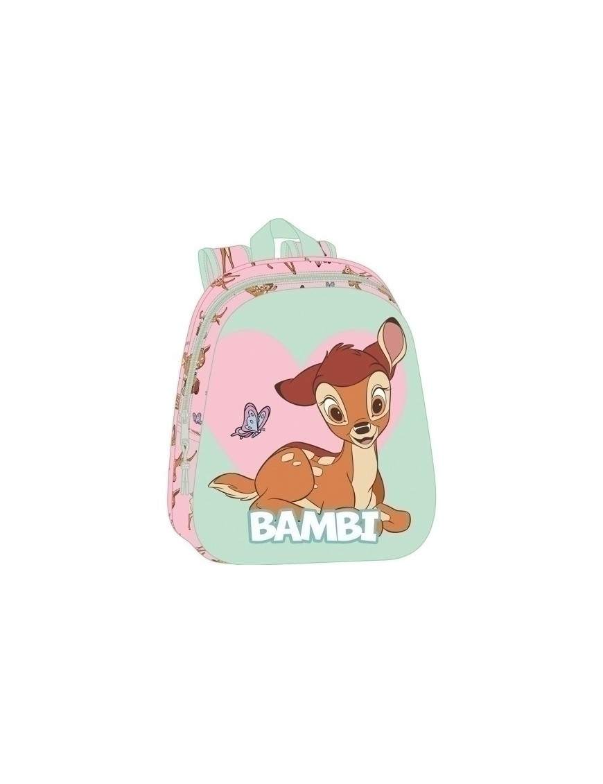 Safta-Bambi Mochila 3D