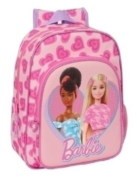 Safta-Barbie Moch.Inf.Adap.Carro