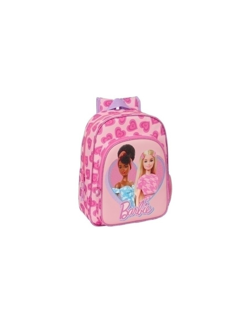 Safta-Barbie Moch.Inf.Adap.Carro