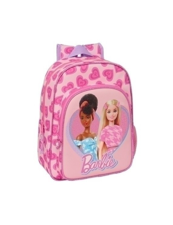 Safta-Barbie Moch.Inf.Adap.Carro