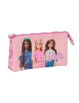 Safta-Barbie Portatodo Triple