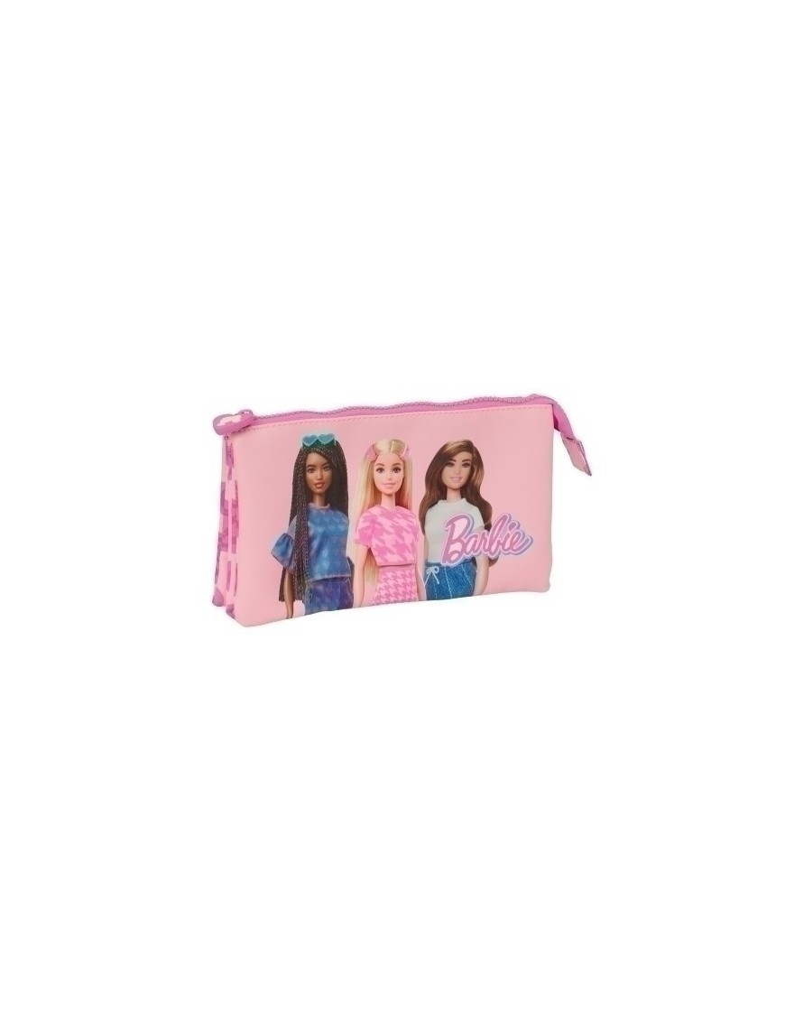 Safta-Barbie Portatodo Triple