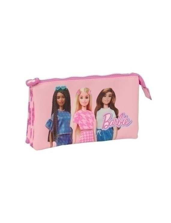 Safta-Barbie Portatodo Triple