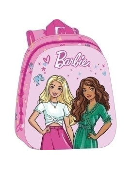 Safta-Barbie Mochila 3D