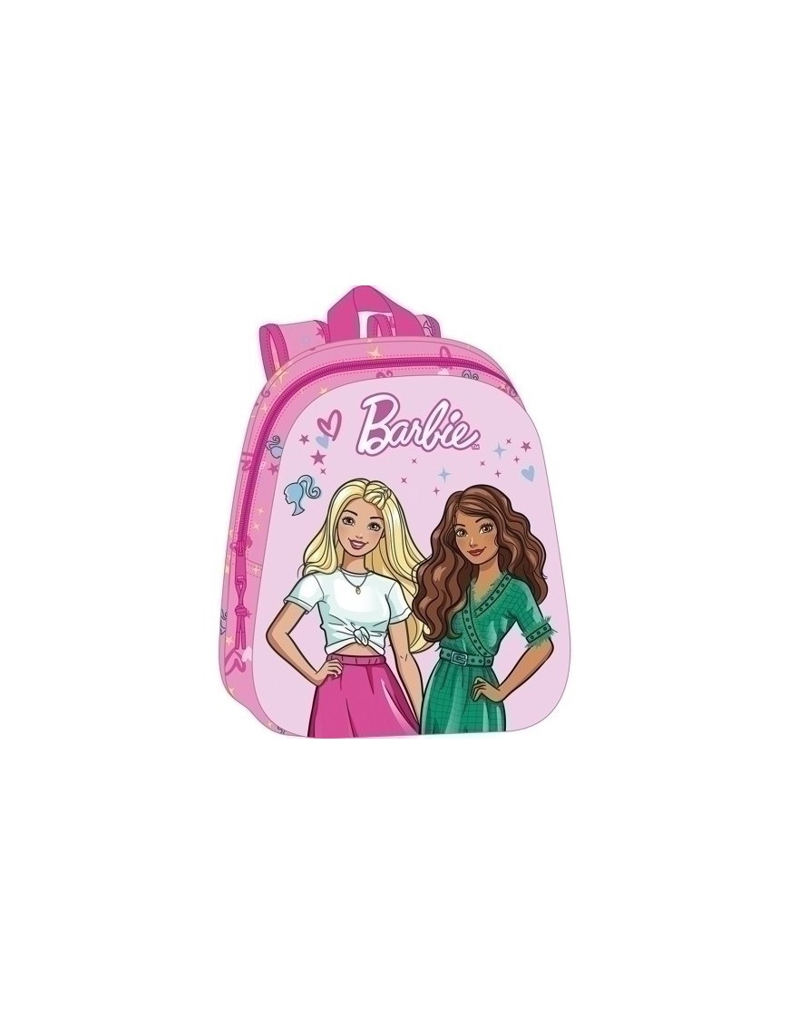 Safta-Barbie Mochila 3D