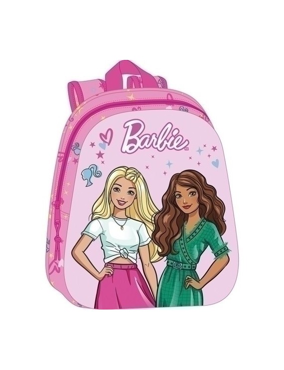 Safta-Barbie Mochila 3D