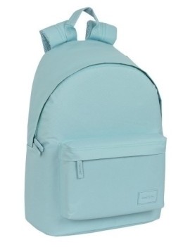 Safta-Basics "Azul" Mochila Portatil 14,