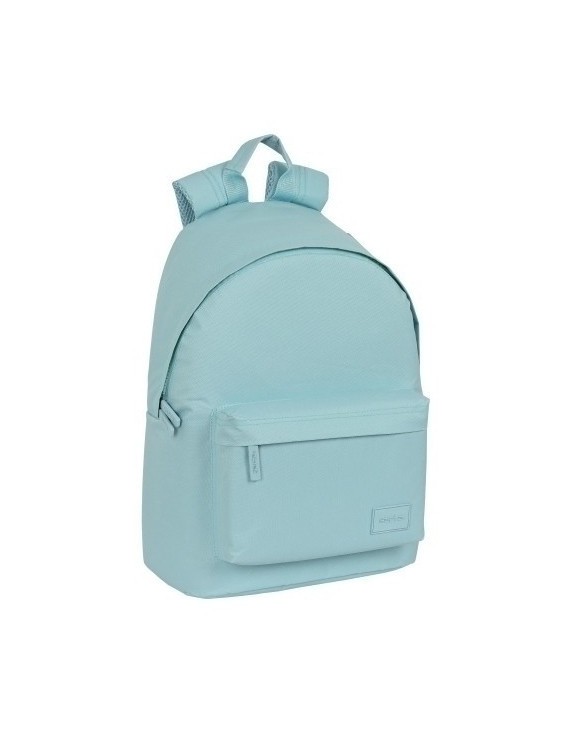 Safta-Basics "Azul" Mochila Portatil 14,