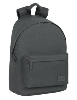 Safta-Basics "Gris" Mochila Portatil 14,