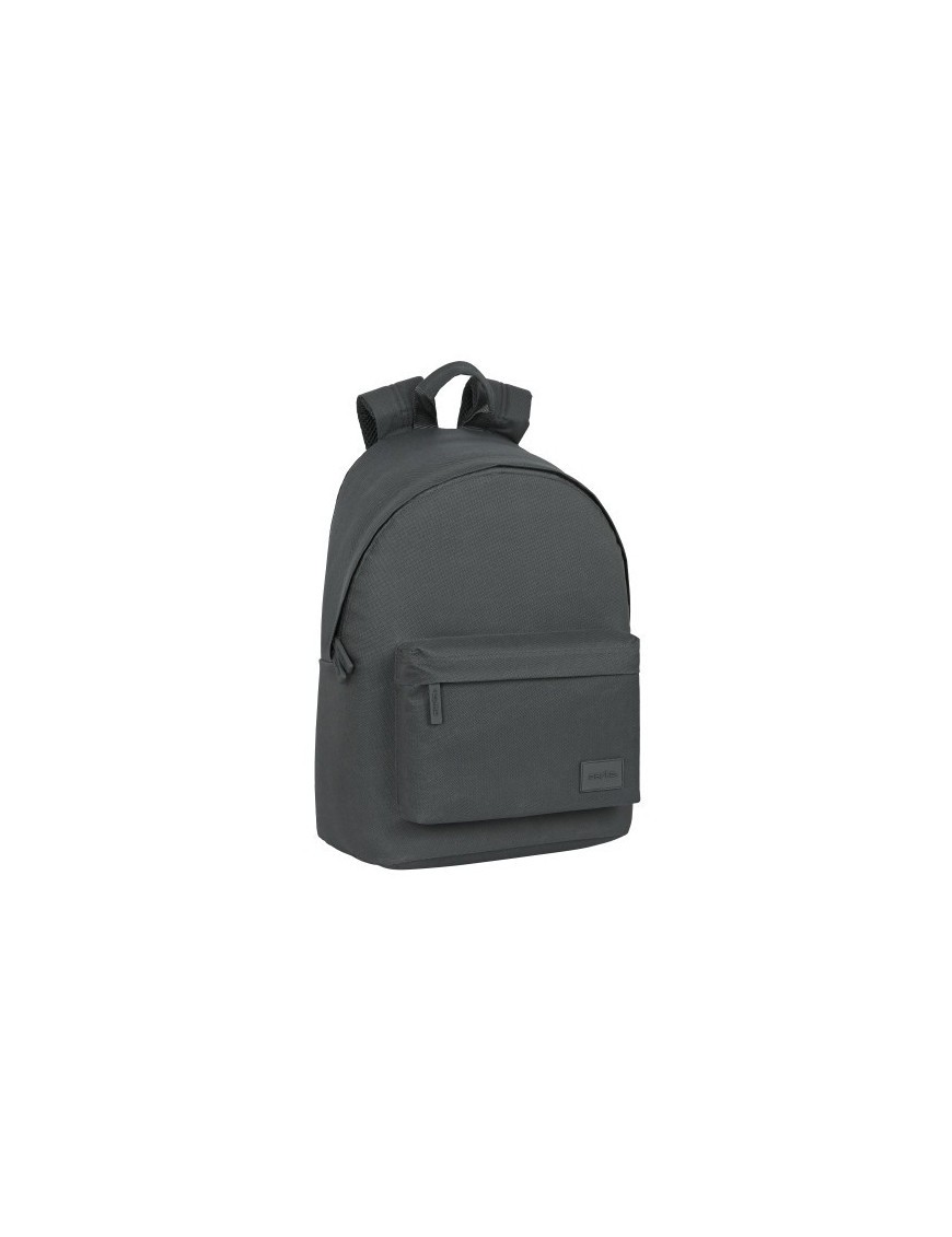 Safta-Basics "Gris" Mochila Portatil 14,