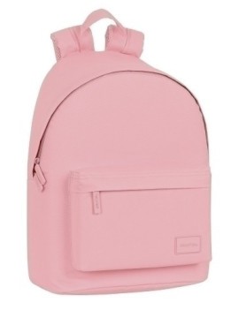 Safta-Basics "Rosa" Mochila Portatil 14,